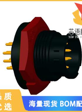 全新BU-10PMMP-LC7001原装(CONN RCPT MALE 10POS GO