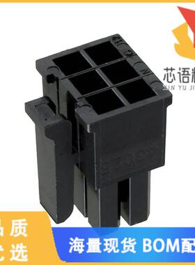 全新0430250608原装(CONN RCPT HSG 6POS 3.00MM)正品