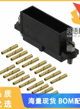 全新M80-4662005原装(CONN RCPT 20POS CRIMP 24-28A