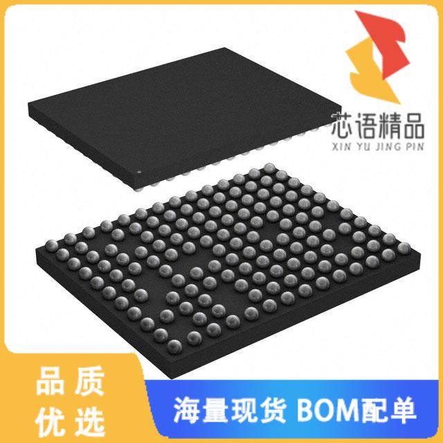 全新CYW43340XKUBGT原装(IC RF TXRX+MCU BLUTOOTH 1