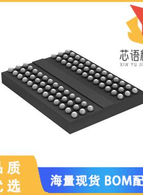 全新AS4C128M8D3B-12BCN原装(IC DRAM 1GBIT PARALLE