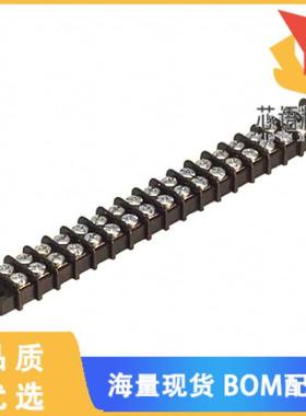 全新0387700118原装(CONN BARRIER STRP 18CIRC 0.37