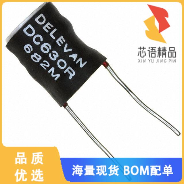 全新DC630R-682M原装(FIXED IND 6.8UH 10.5A 8 MOHM