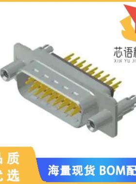 全新163A17059X原装(CONN D-SUB HD PLUG 26P VERT S