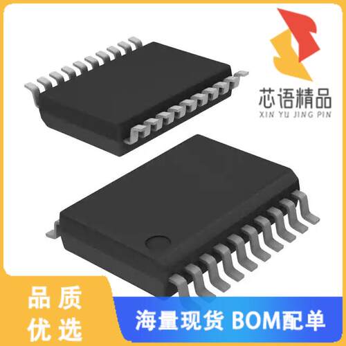 全新AD9283BRSZ-RL50原装(IC ADC 8BIT PIPELINED 20