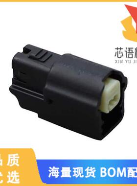 全新2035112410原装(MX64 2WAY CONNECTOR KEY D)正品