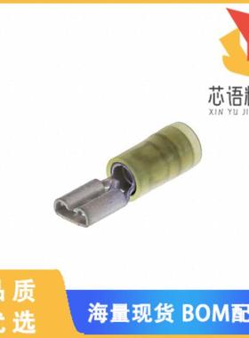 全新0190190048原装(CONN QC RCPT 12-14AWG 0.187)正品