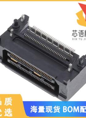 全新QSH-030-01-F-D-RA原装(CONN RCPT 60POS R/A SM