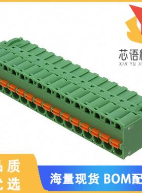 全新1902259原装(TERM B PLUG 16POS STR 5.08MM)正品