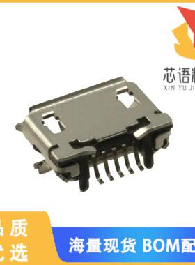 全新629105136821原装(CONN RCPT USB2.0  B SMD R/A)正品