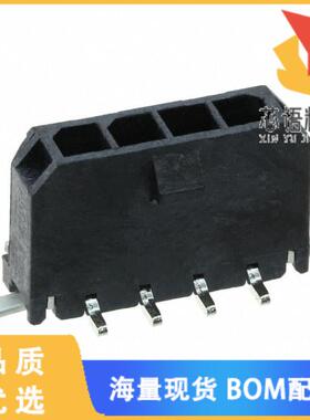 全新0436500424原装(CONN HEADER SMD 4POS 3MM)正品