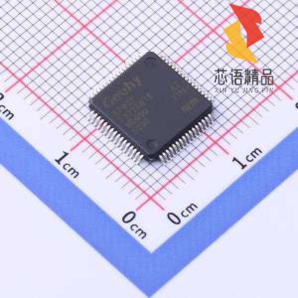 全新APM32F072RBT6原装(APM32F072RBT6)正品