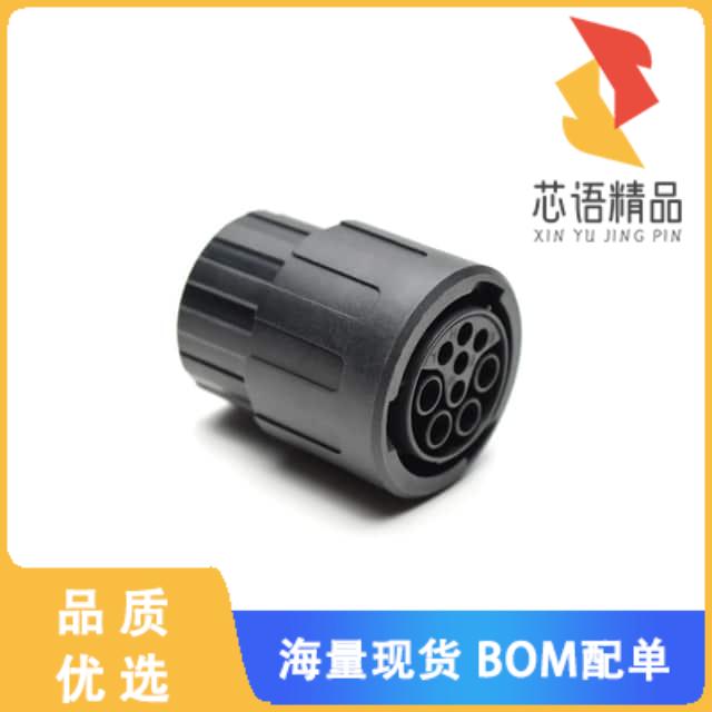 全新RTS6BS16N09SHEC03原装(CONN PLG HSG FMALE 9PO