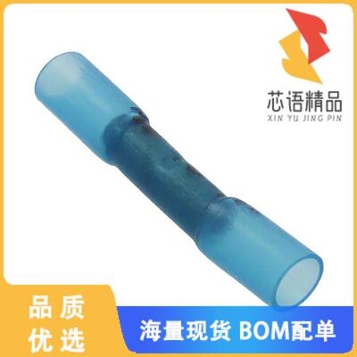 全新55825-1原装(CONN SPLICE 14-16 AWG CRIMP)正品