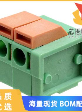 全新1776261-2原装(TERM BLK 2POS SIDE ENTRY 5MM P