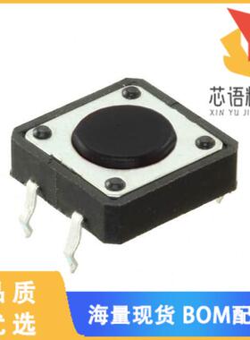 全新PTS125SK43-2 LFS原装(SWITCH TACTILE SPST-NO