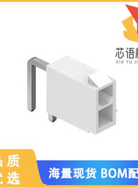 全新4282-1-0200-02-SP原装(CONN HEADER R/A 2POS D