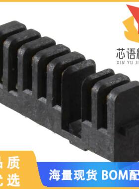 全新1827684-3原装(CONN PLUG 7POS 2.00MM R/A SLDR)正品