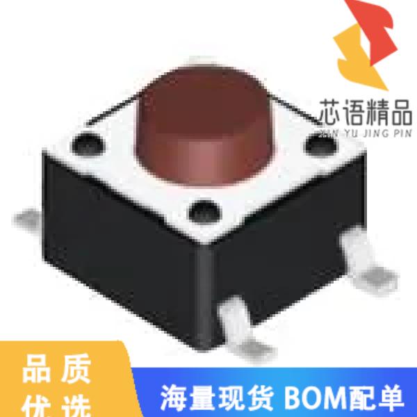 全新DTSM-61R-V-T/R原装(触觉 Surface Mounting Typ