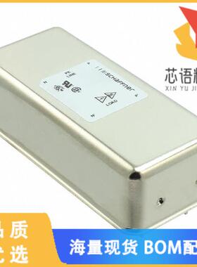 全新FN410-3-02原装(LINE FILTER 250VAC 3A TH)正品