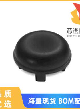 全新1JS09原装(CAP TACTILE ROUND BLACK)正品