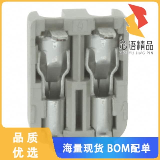 全新2008106-1原装(CONN SSL RCPT 2POS 4MM SOLDER)正品