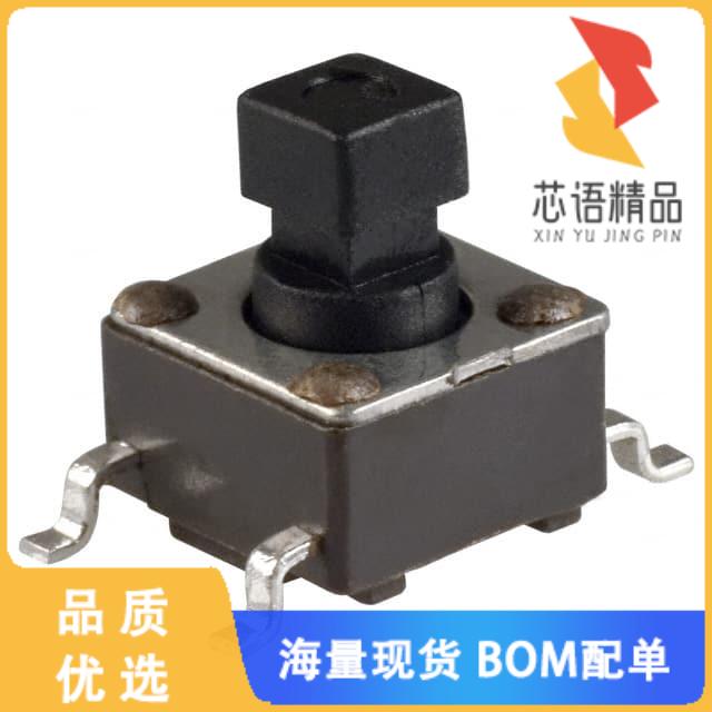 全新TL3301SPF160QG原装(SWITCH TACTILE SPST-NO 0.
