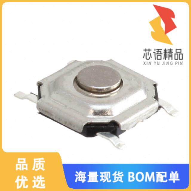 全新8-1437565-1原装(SWITCH TACTILE SPST-NO 0.02A