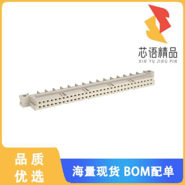 全新294721原装(DIN Q 64POS F SLDR RA CL2)正品