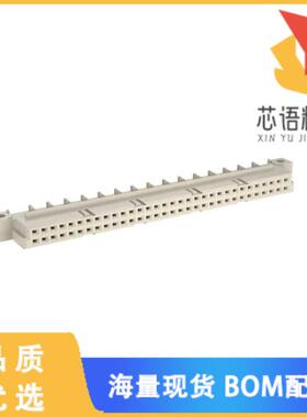 全新294721原装(DIN Q 64POS F SLDR RA CL2)正品