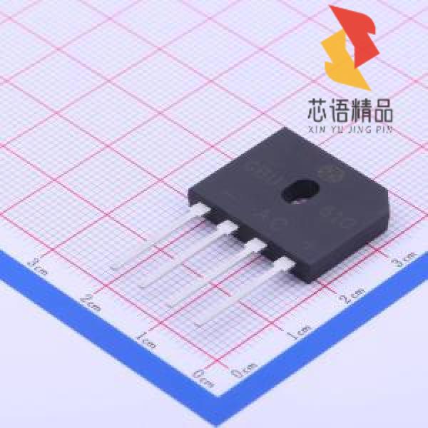 全新GBU610(88MIL)原装(1kV 6A)正品