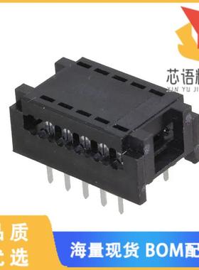 全新ADIP 10Z-LC原装(CONN DIP HDR IDC 10POS VERT)正品