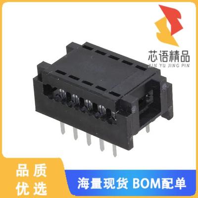 全新ADIP 10Z-LC原装(CONN DIP HDR IDC 10POS VERT)正品