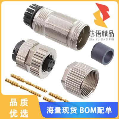 全新MSDS-04BFFC-SL7001原装(CONN PLUG FMALE 4POS