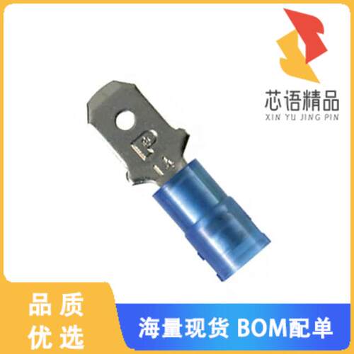 全新DNF14-250M-E原装(CONN QC TAB 14-16AWG 0.250
