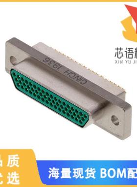 全新DCCM51PSBN原装(CONN -D PLUG 51POS PNL MNT)正品