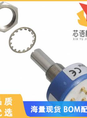 全新357B0102MAB251S22原装(POT 1K OHM 1W PLASTIC