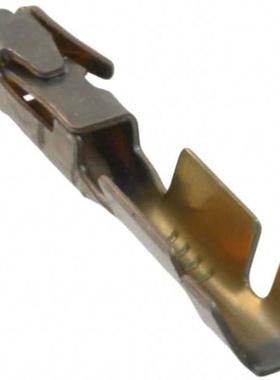 全新166722-1原装(CONTACT SCKT SGNL 22-26AWG GOLD)正品