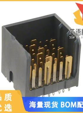 全新10113947-M0C-20DLF原装(CONN HEADER XCEDE PCB)正品