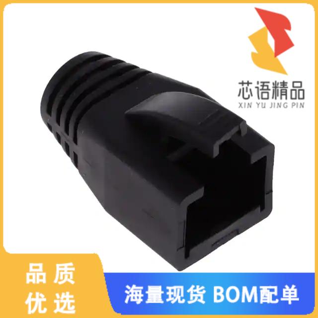 全新MTP-88-C8-SR-A1原装(CAT8 PLUG STRAIN RELIEF,