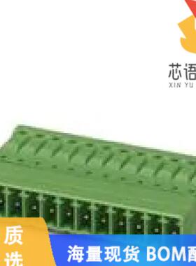 全新1844235原装(TERM B PLUG 4POS STR 3.5MM)正品