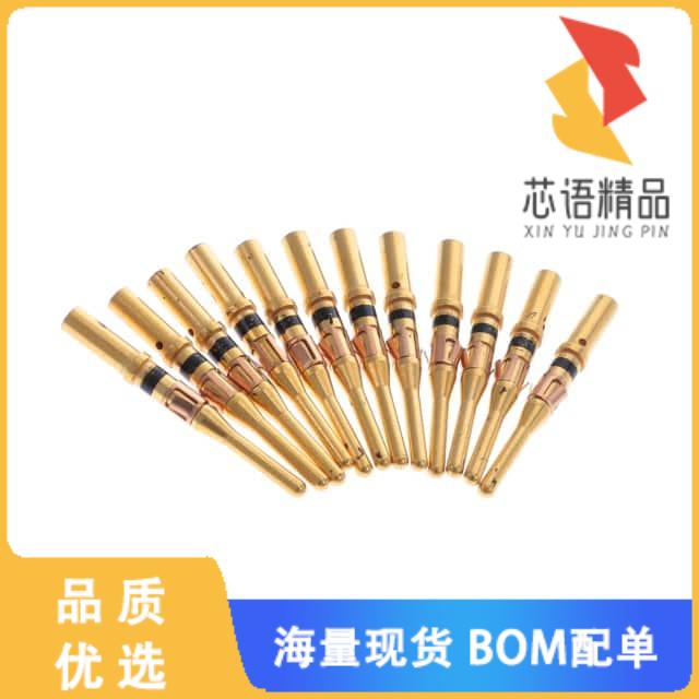 全新T3P16MC1LZ原装(CONN PIN 16AWG GOLD CRIMP)正品