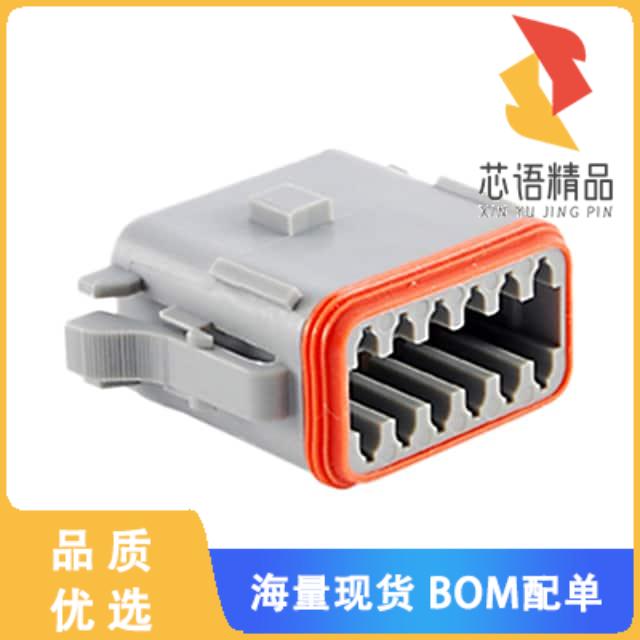 全新AT06-12SA-RD01原装(CONN PLUG 12POS 14-20AWG