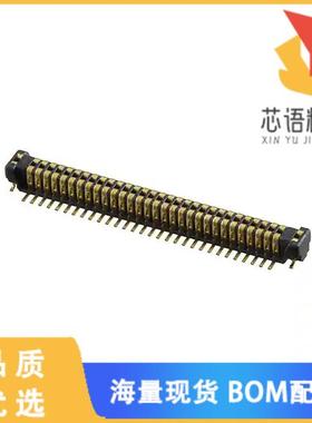 全新AXT460124原装(CONN HDR 60POS SMD GOLD)正品