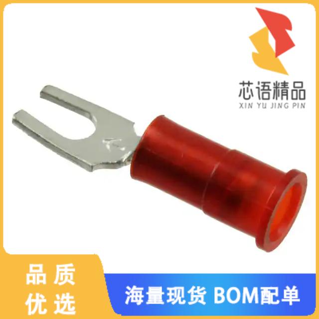 全新BS-31-6S-NB原装(CONN SPADE TERM 18-22AWG #6