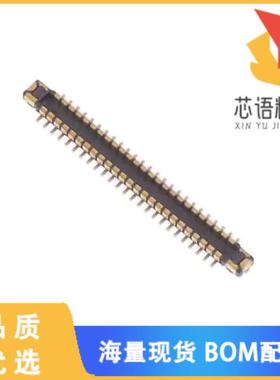 全新BM28B0.6-50DP/2-0.35V(53)原装(CONN HDR 50POS