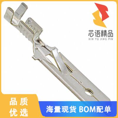 全新293041-2原装(CONN QC TAB 17-28AWG 0.250 CRIM