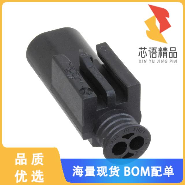 全新7-967570-4原装(CONN RCPT HSG 2POS 4.00MM)正品