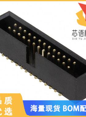 全新3220-26-0300-00原装(CONN HEADER SMD 26POS 1.