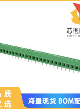 全新2-282836-6原装(TERM BLK 25P SIDE ENTRY 5MM P